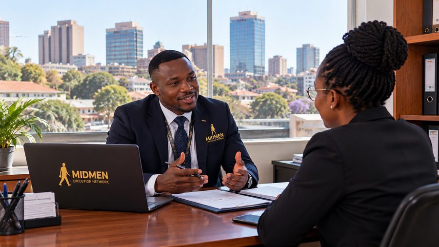 MIDMEN business support