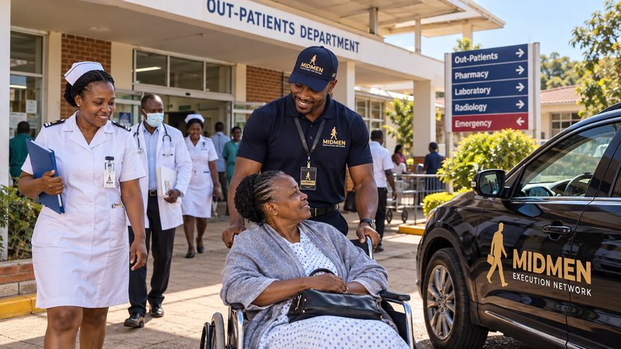 Medical and hospital support