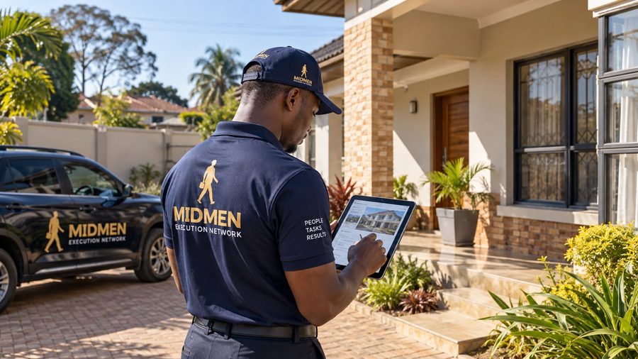 MIDMEN property services